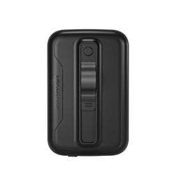 Boompods Magnetic 18W fekete 5 000 mAh vezeték nélküli powerbank