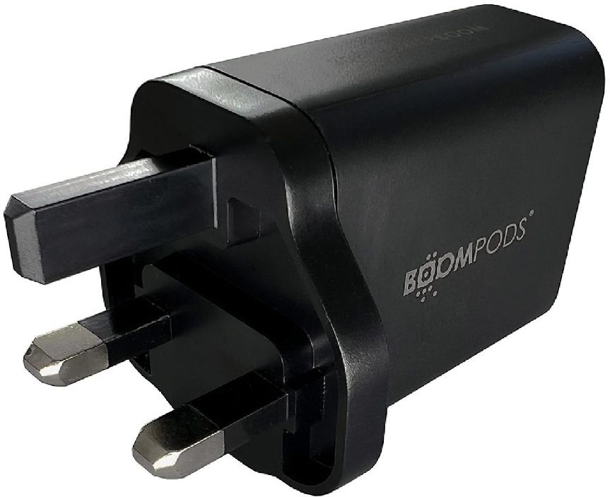 Boompods Powerboom Plug 30W hálózati gyorstöltő
