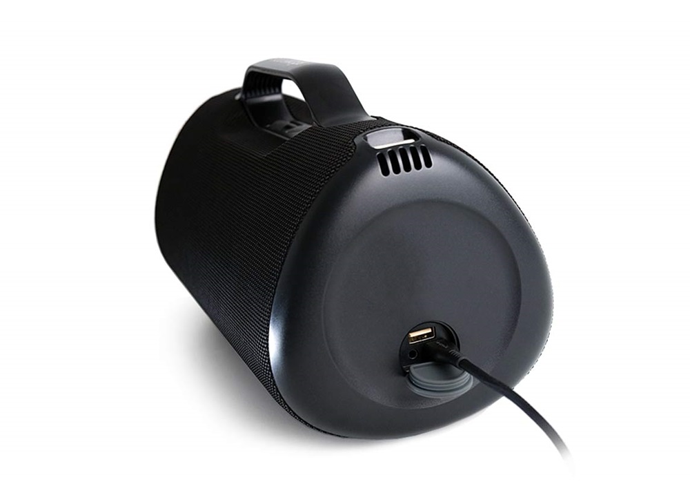 Boompods Rhythm 60 szürke-kék bluetooth hangszóró