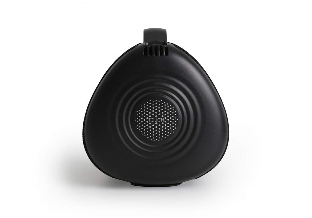 Boompods Rhythm 60 szürke-kék bluetooth hangszóró