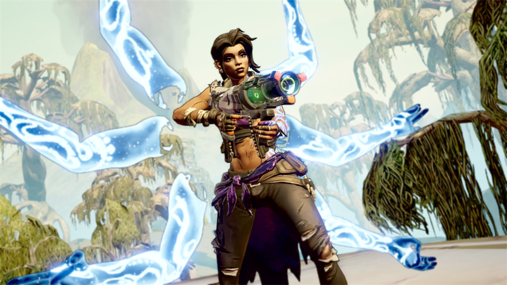 Borderlands 3 Ultimate Edition Nintendo Switch játékszoftver