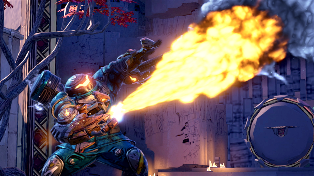 Borderlands 3 Ultimate Edition Nintendo Switch játékszoftver
