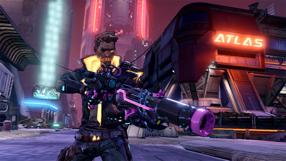 Borderlands 3 Ultimate Edition Nintendo Switch játékszoftver