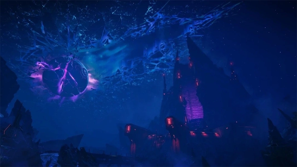 Borderlands 4 Ripper Set + Borderlands 4 PS5 játékszoftver