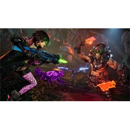 Borderlands 4 Ripper Set + Borderlands 4 PS5 játékszoftver