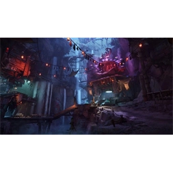 Borderlands 4 Ripper Set + Borderlands 4 PS5 játékszoftver