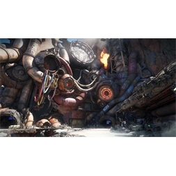 Borderlands 4 Ripper Set + Borderlands 4 PS5 játékszoftver