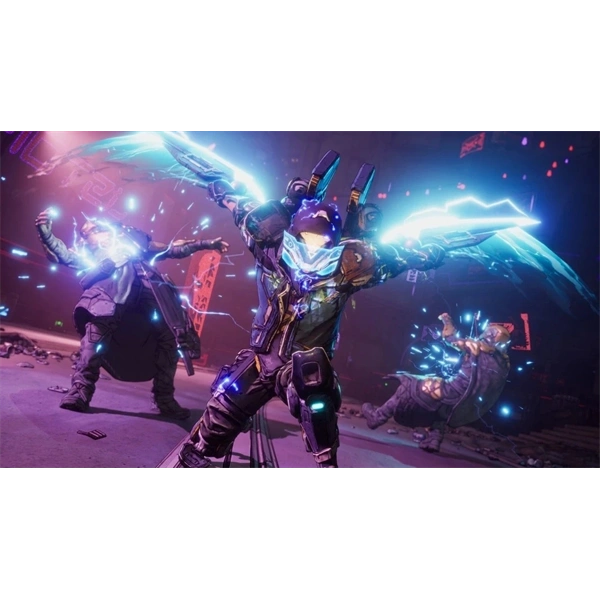 Borderlands 4 Ripper Set + Borderlands 4 PS5 játékszoftver