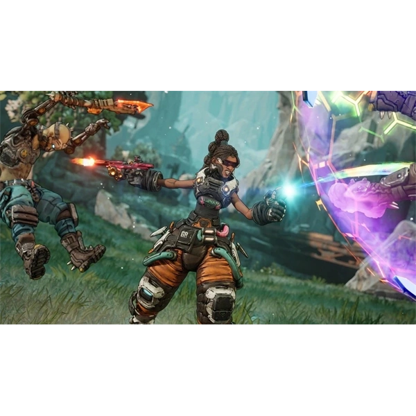 Borderlands 4 Ripper Set + Borderlands 4 PS5 játékszoftver