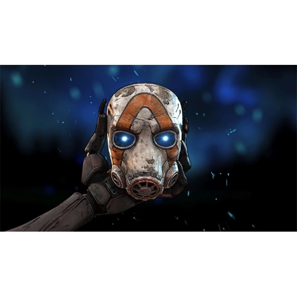 Borderlands 4 Ripper Set + Borderlands 4 PS5 játékszoftver