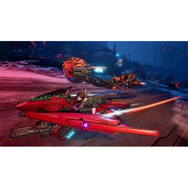 Borderlands 4 Ripper Set + Borderlands 4 PS5 játékszoftver