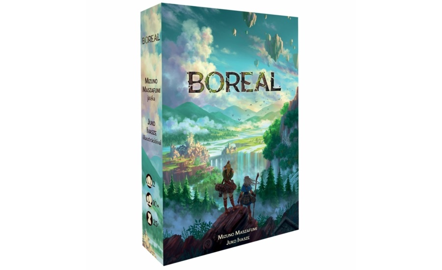 Boreal kártyajáték