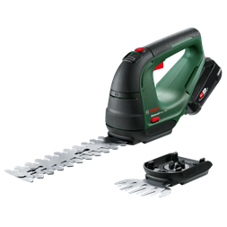 Bosch 0600857000 AdvancedShear 18V-10 akkumulátoros sövényvágó