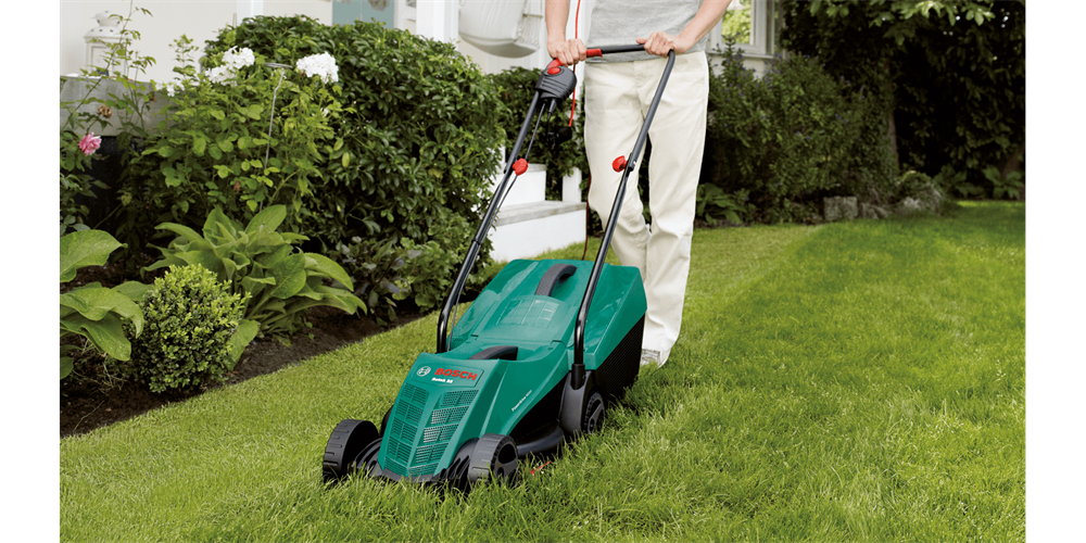 Bosch 0600885B06 ARM 3200 elektromos fűnyíró