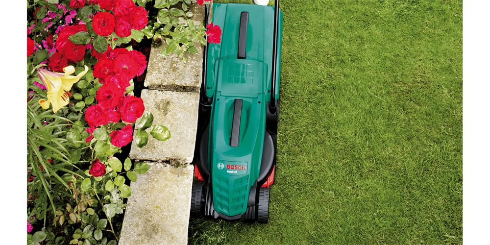 Bosch 0600885B06 ARM 3200 elektromos fűnyíró
