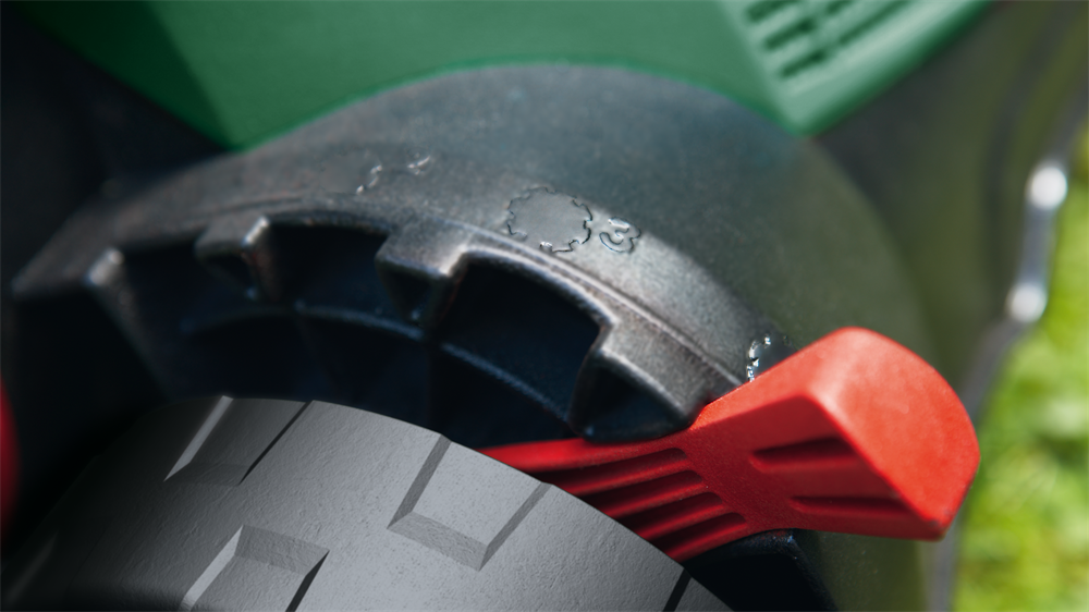 Bosch 060088A101 UniversalVerticut 1100 elektromos gyepszellőztető