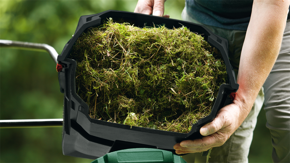 Bosch 060088A101 UniversalVerticut 1100 elektromos gyepszellőztető