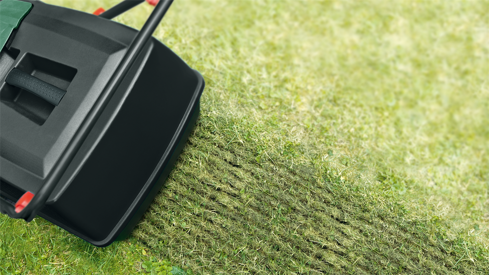 Bosch 060088A101 UniversalVerticut 1100 elektromos gyepszellőztető