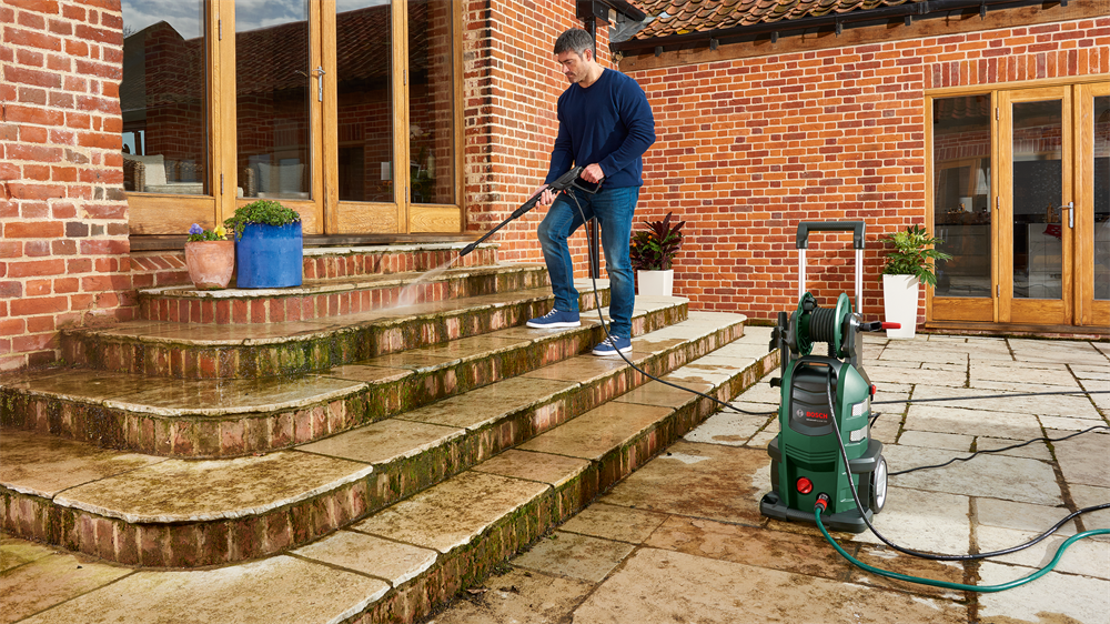 Bosch 06008A7800 Advanced Aquatak160 magasnyomású mosó