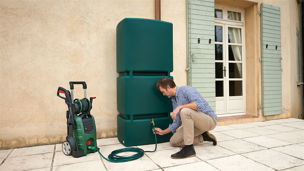 Bosch 06008A7800 Advanced Aquatak160 magasnyomású mosó