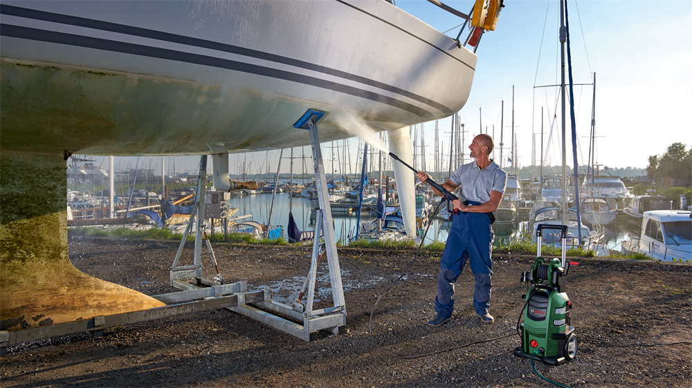 Bosch 06008A7800 Advanced Aquatak160 magasnyomású mosó