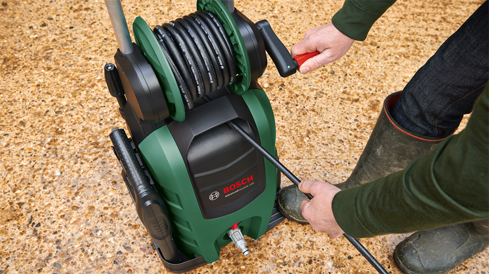 Bosch 06008A7800 Advanced Aquatak160 magasnyomású mosó