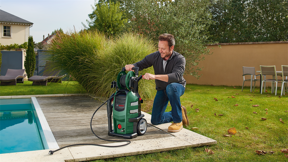 Bosch 06008A7800 Advanced Aquatak160 magasnyomású mosó