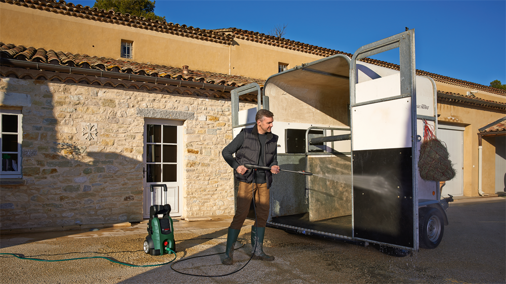 Bosch 06008A7800 Advanced Aquatak160 magasnyomású mosó