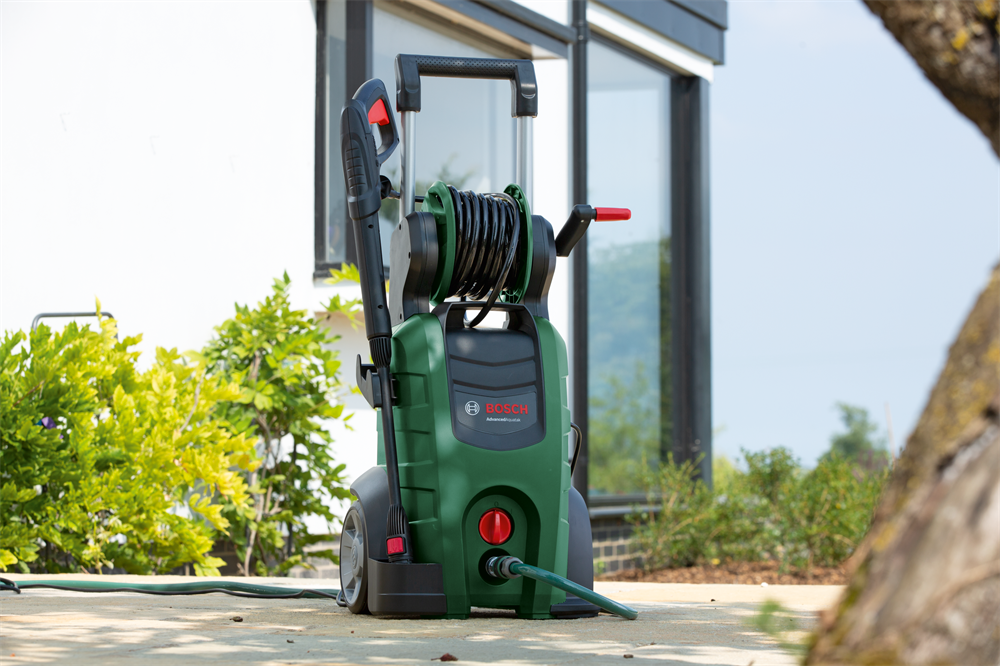 Bosch 06008A7800 Advanced Aquatak160 magasnyomású mosó