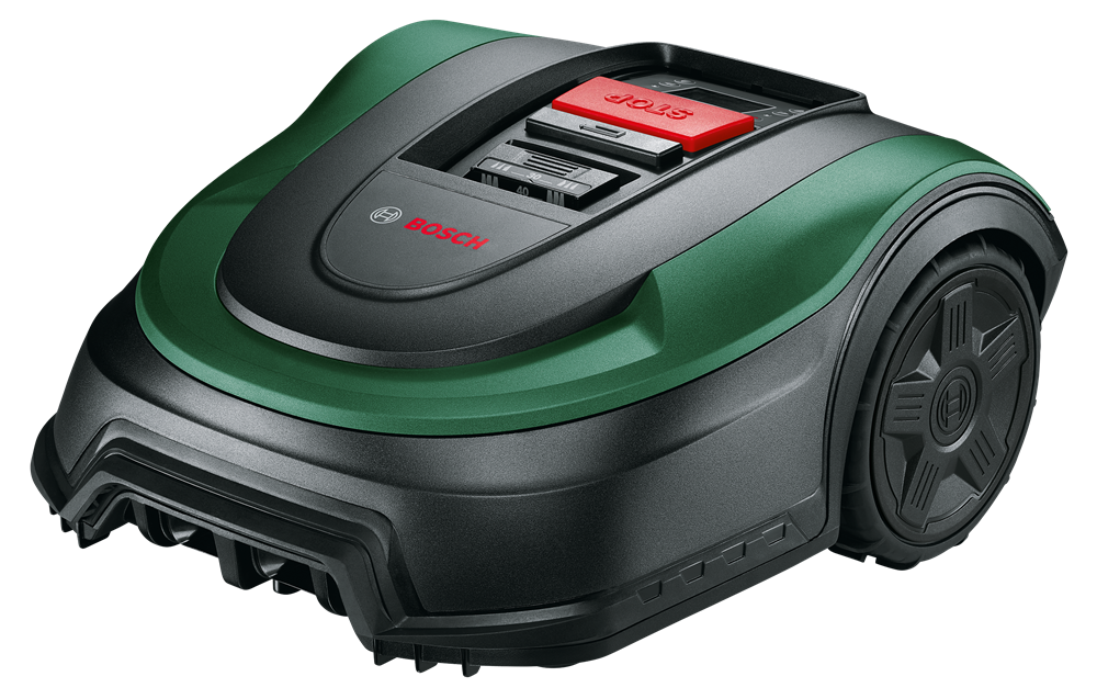 Bosch 06008B0003 Indego XS 300 robotfűnyíró