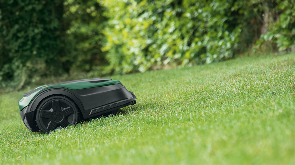 Bosch 06008B0003 Indego XS 300 robotfűnyíró