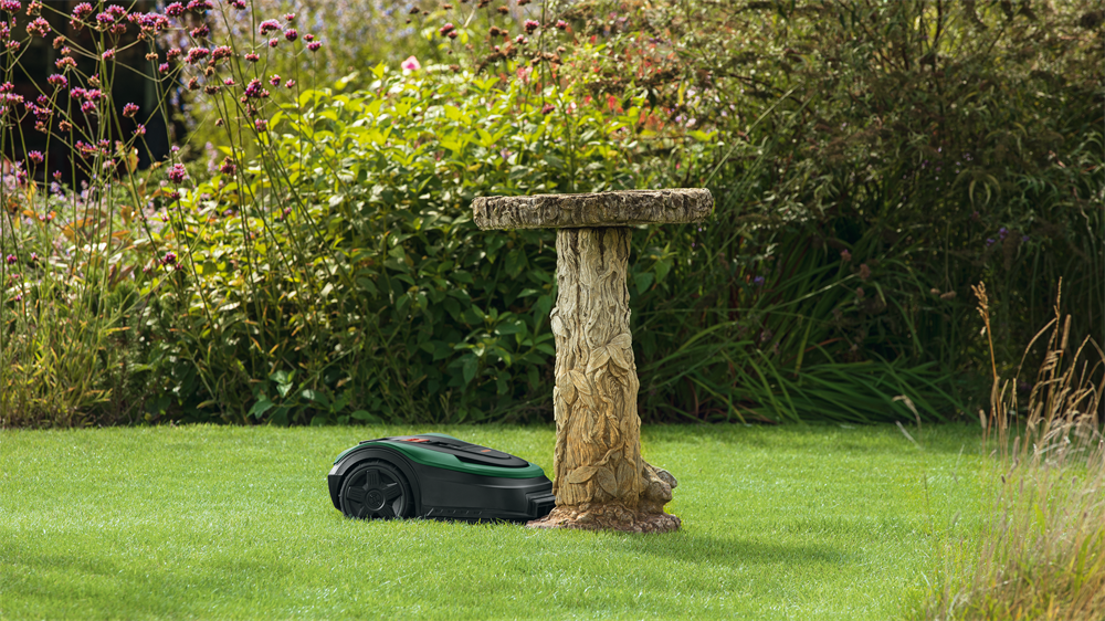 Bosch 06008B0003 Indego XS 300 robotfűnyíró