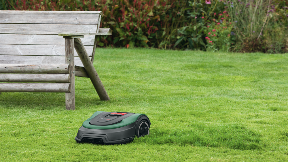 Bosch 06008B0203 Indego M 700 robotfűnyíró