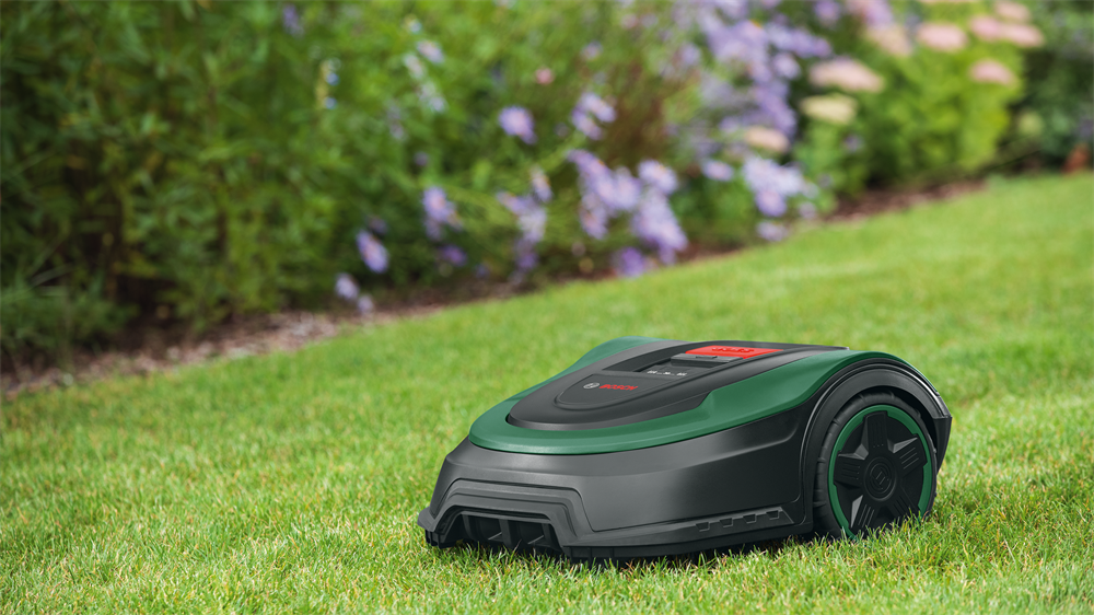 Bosch 06008B0203 Indego M 700 robotfűnyíró