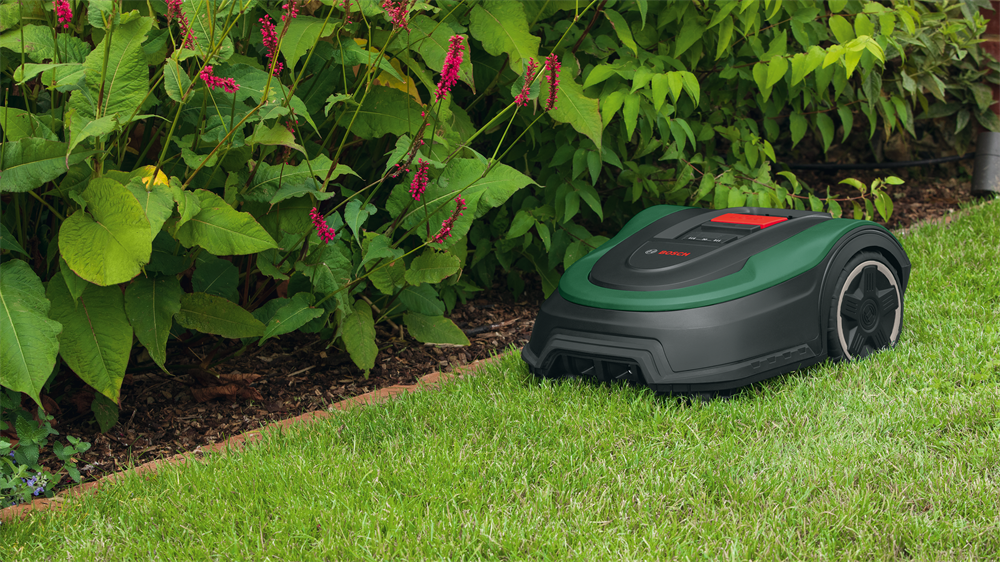 Bosch 06008B0203 Indego M 700 robotfűnyíró