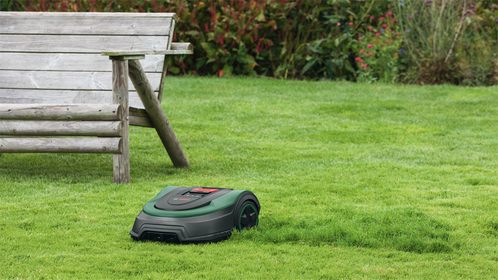 Bosch 06008B0302 Indego S+ 500 robotfűnyíró