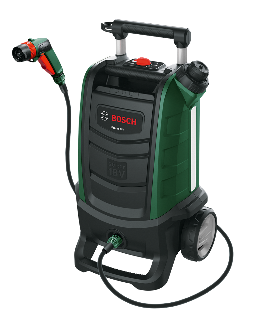 Bosch 06008B6101 Fontus 18V magasnyomású mosó