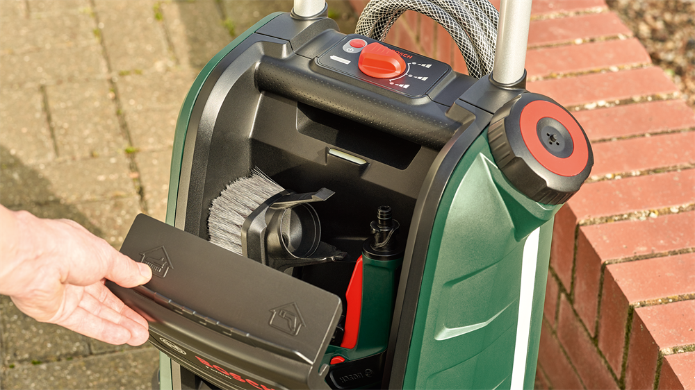 Bosch 06008B6101 Fontus 18V magasnyomású mosó
