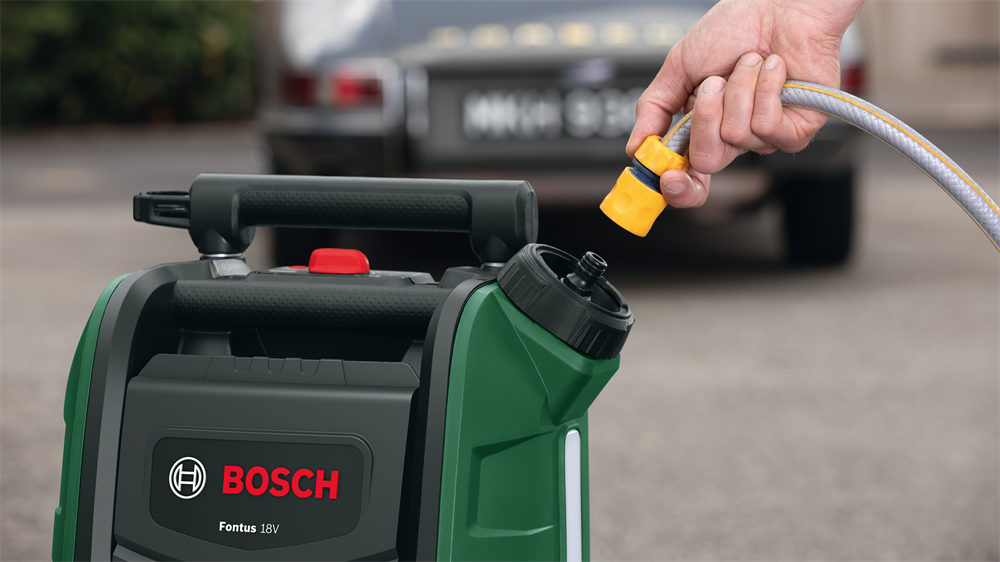 Bosch 06008B6101 Fontus 18V magasnyomású mosó