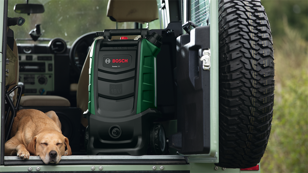 Bosch 06008B6101 Fontus 18V magasnyomású mosó