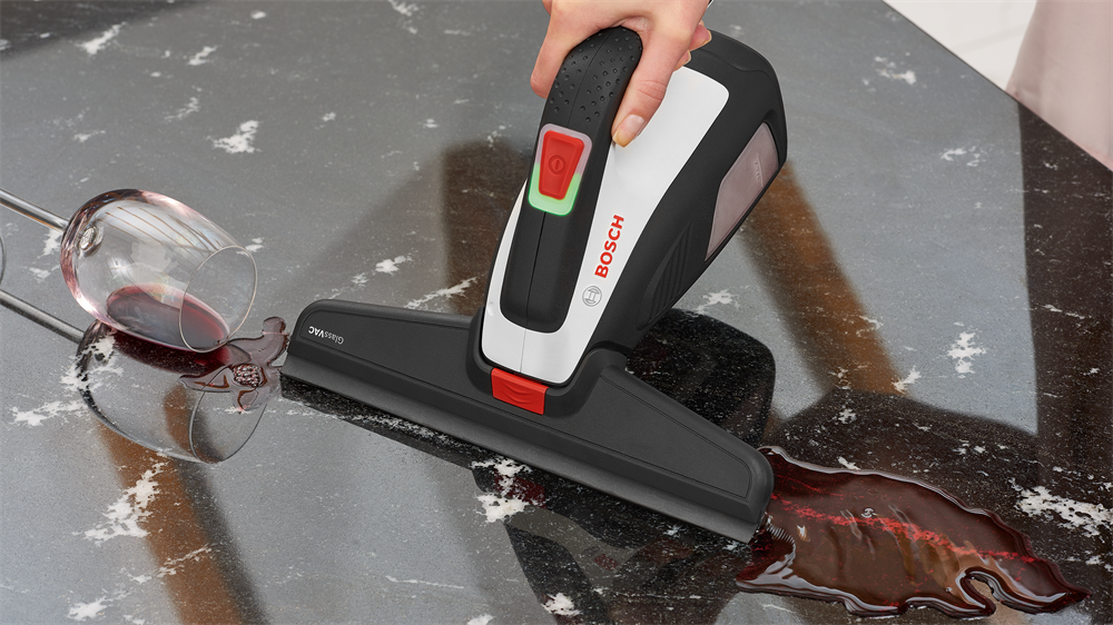Bosch 06008B7000 GlassVAC akkumulátoros ablaktisztító