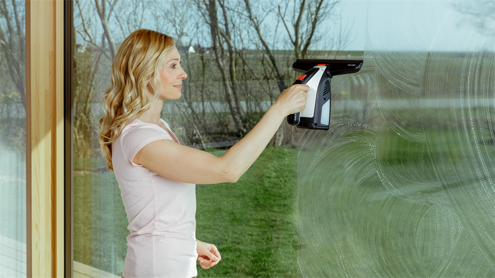 Bosch 06008B7000 GlassVAC akkumulátoros ablaktisztító