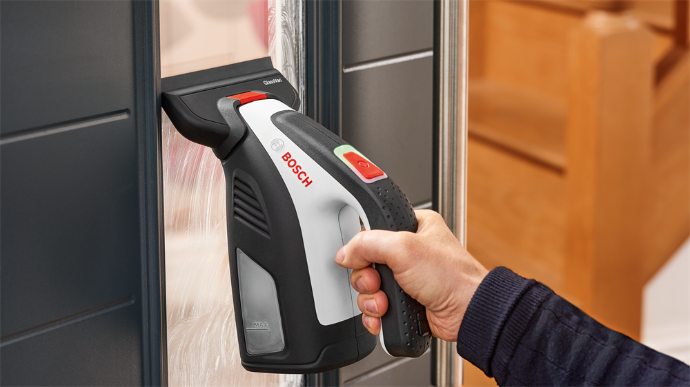 Bosch 06008B7000 GlassVAC akkumulátoros ablaktisztító