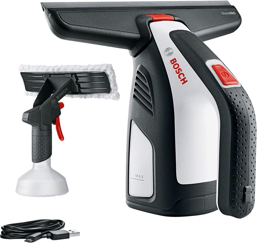 Bosch 06008B7200 Window Cleaner GlassVAC Solo+ ablakporszívó