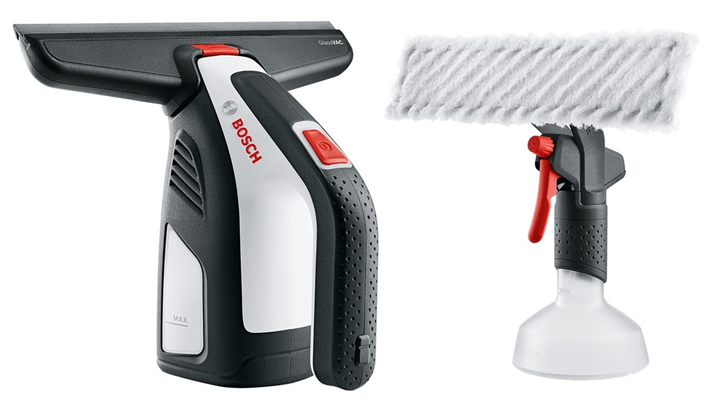 Bosch 06008B7200 Window Cleaner GlassVAC Solo+ ablakporszívó