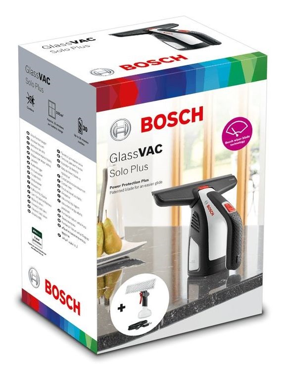Bosch 06008B7200 Window Cleaner GlassVAC Solo+ ablakporszívó