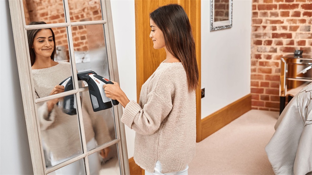 Bosch 06008B7200 Window Cleaner GlassVAC Solo+ ablakporszívó
