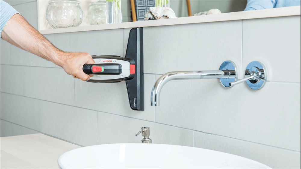 Bosch 06008B7200 Window Cleaner GlassVAC Solo+ ablakporszívó
