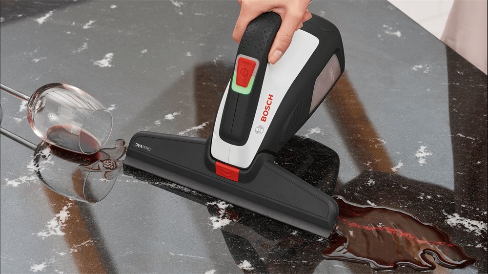 Bosch 06008B7200 Window Cleaner GlassVAC Solo+ ablakporszívó