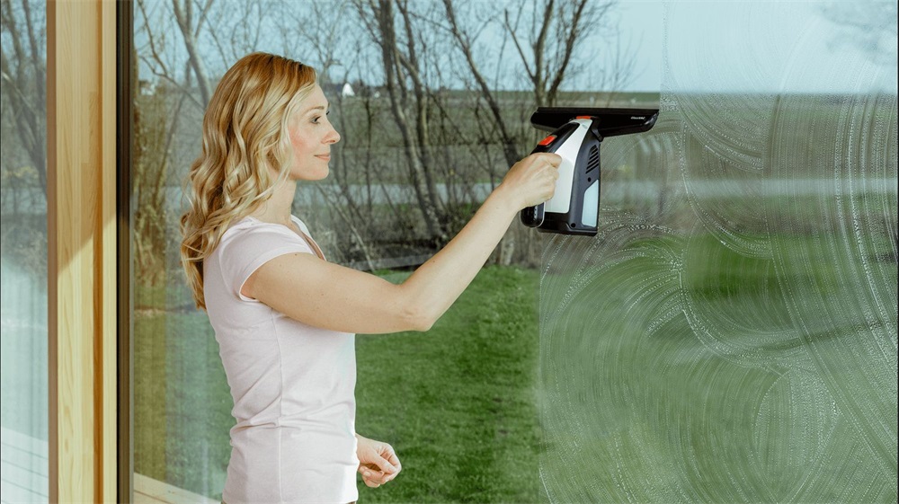 Bosch 06008B7200 Window Cleaner GlassVAC Solo+ ablakporszívó